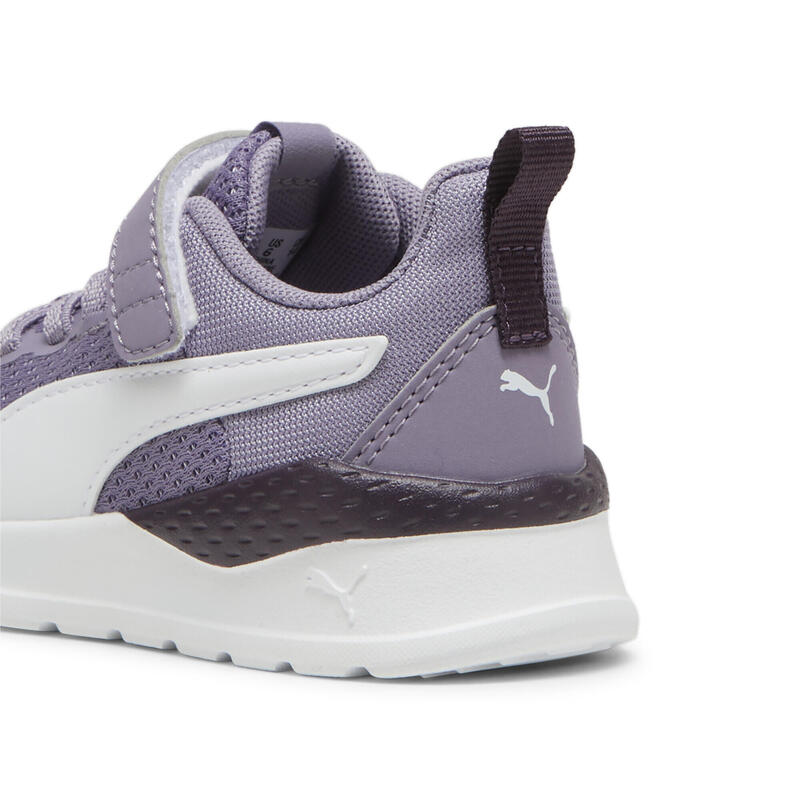 Anzarun Lite sportschoenen voor baby's PUMA Pale Plum White Midnight Purple