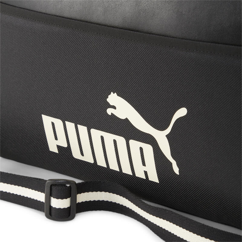 Geanta Campus Reporter M PUMA Black