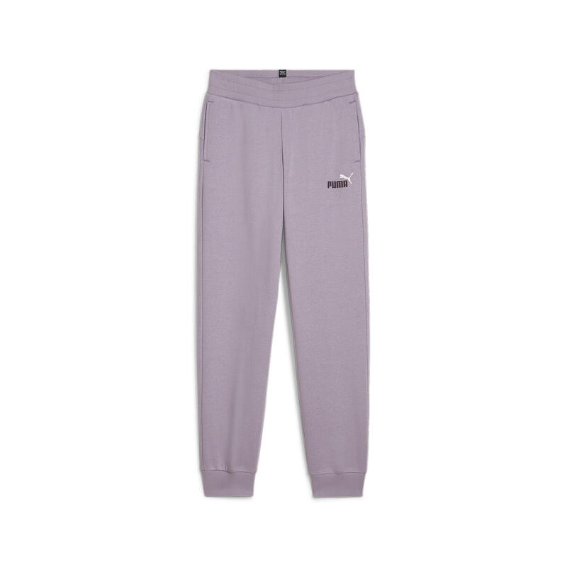 Pantalones de chándal ESS+ Logo Niños PUMA Pale Plum Purple