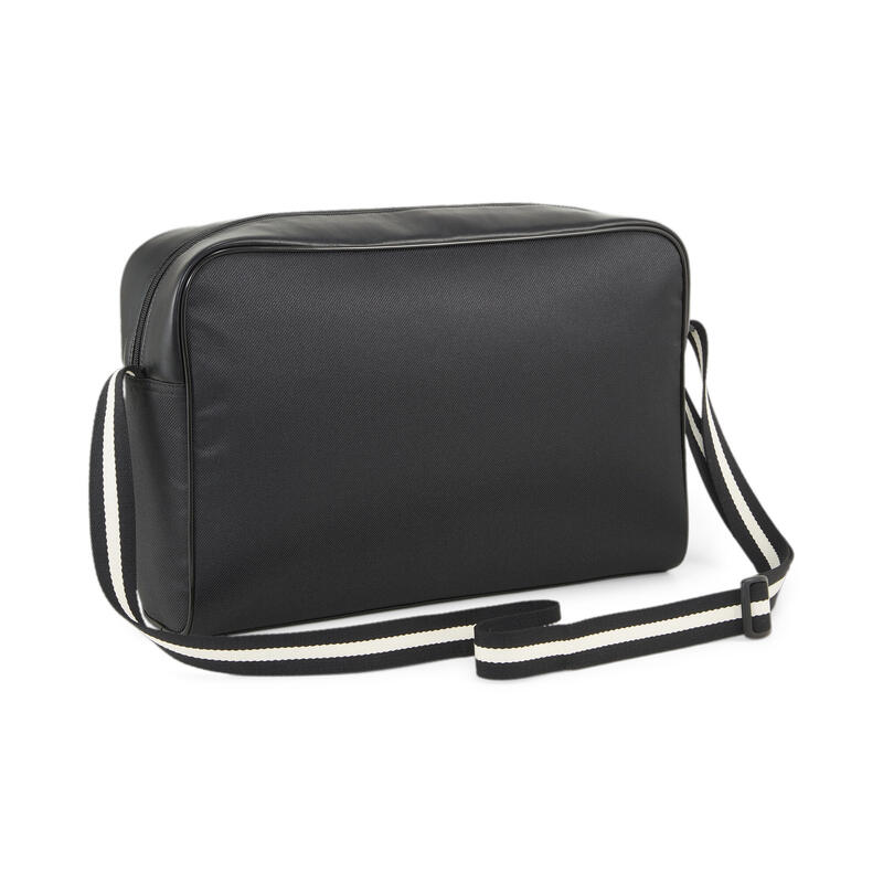 Campus Reporter Tasche M Jugendliche Und Erwachsene PUMA Black