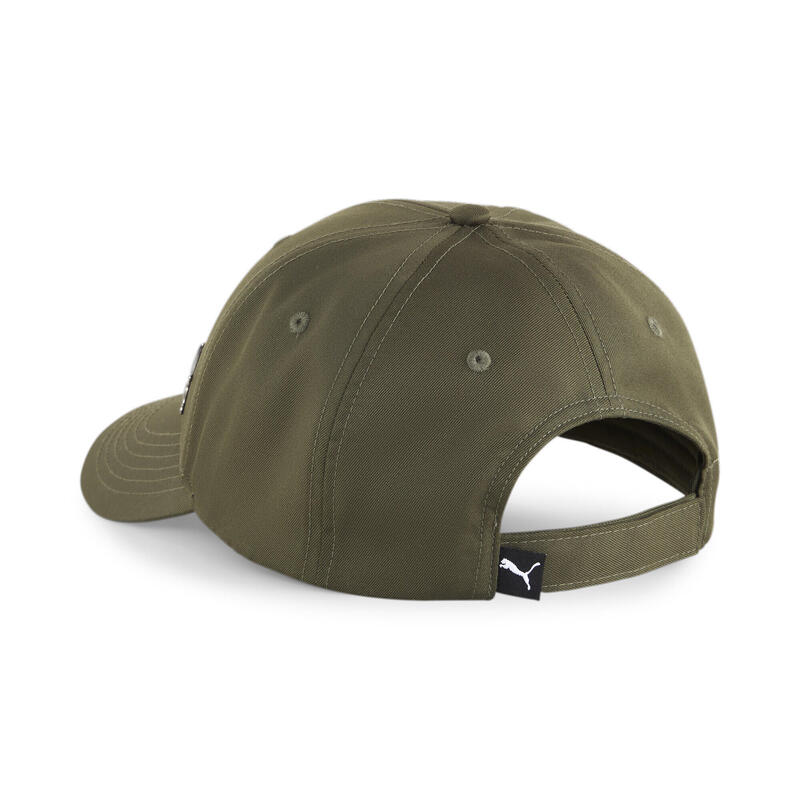 Casquette Metal Cat PUMA Dark Olive Green