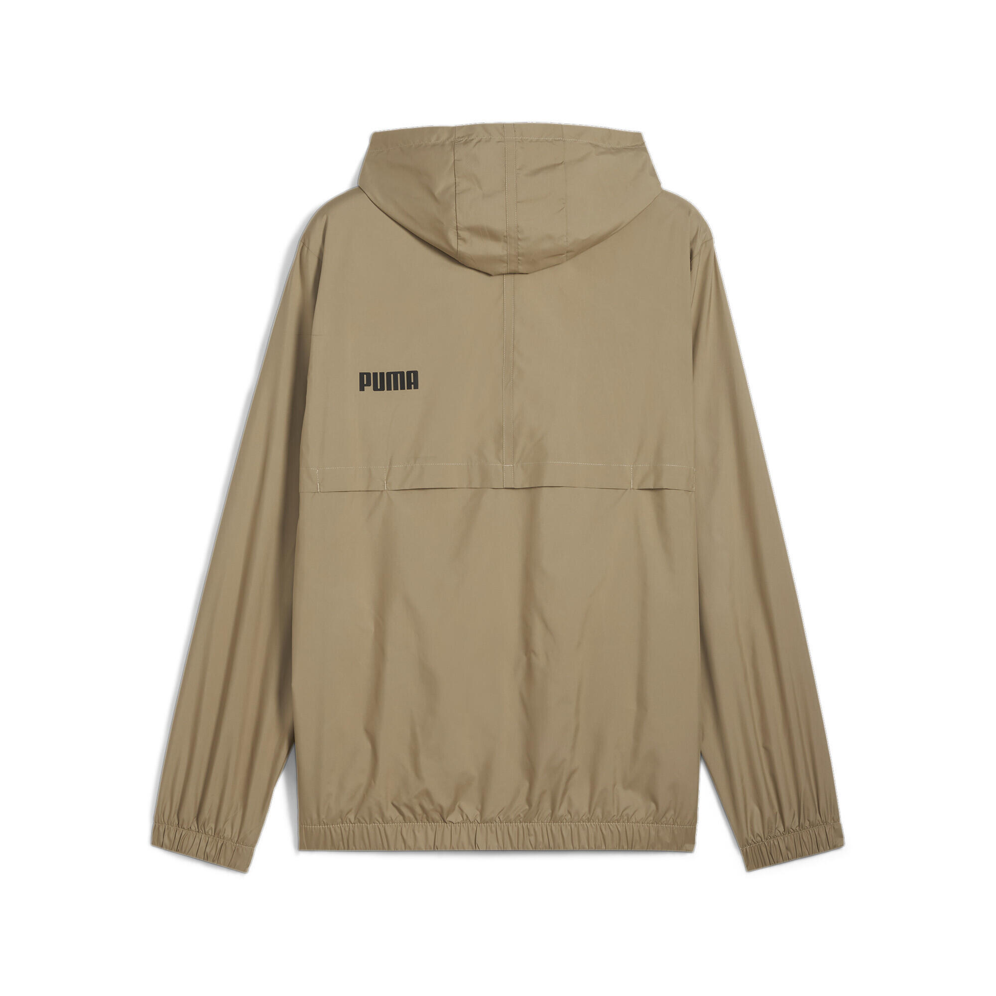 Veste coupe-vent Essentials Solid Homme PUMA Oak Branch Beige 7/7