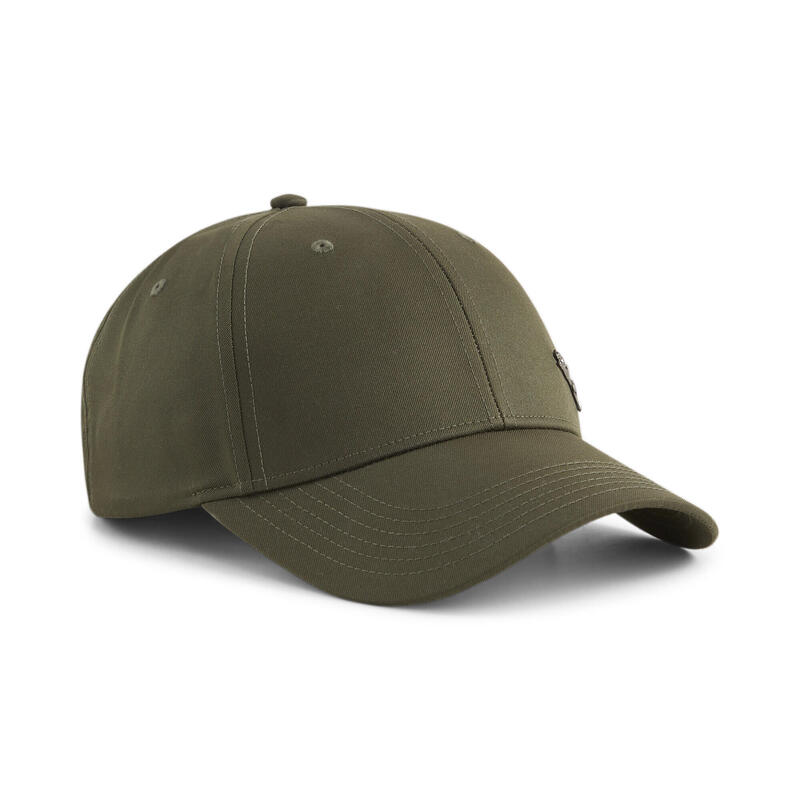 Casquette Metal Cat PUMA Dark Olive Green