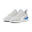 Anzarun Lite sportschoenen PUMA Glacial Gray White Hyperlink Blue Tangerine