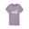 T-shirt à petit logo Essentials Enfant et Adolescent PUMA Pale Plum Purple