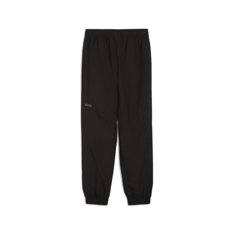 Pantaloni in tessuto RAD/CAL da uomo PUMA Black