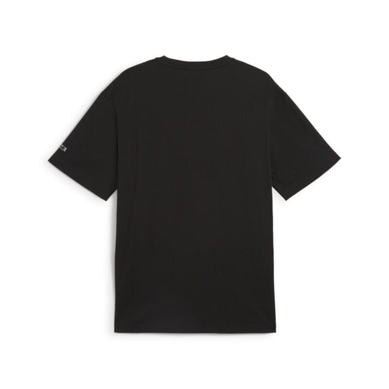 RAD/CAL T-shirt voor heren PUMA Black