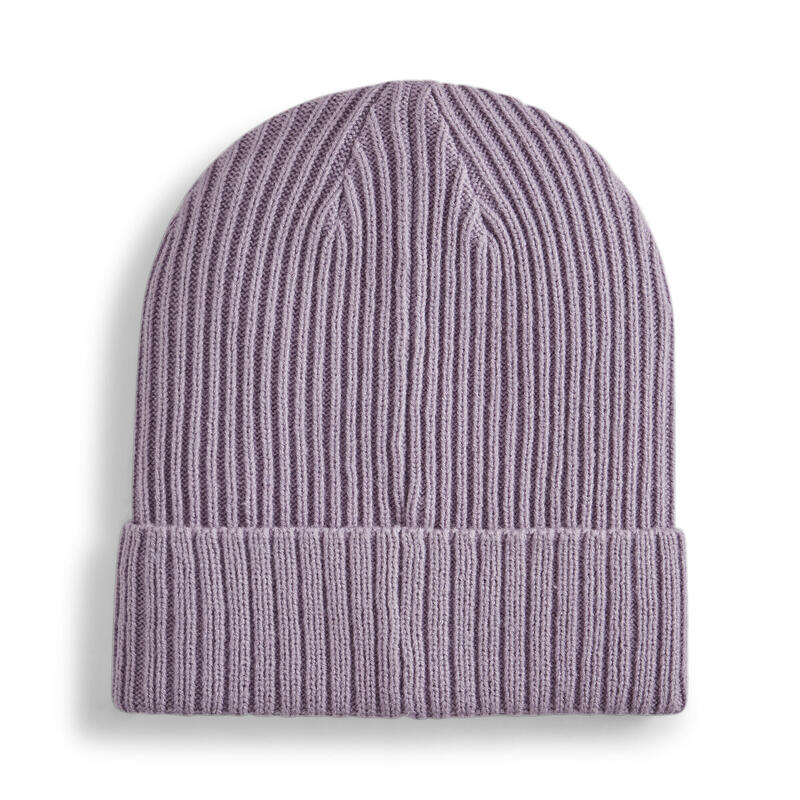 Gorro Classic Cuff Ribbed PUMA Pale Plum Purple