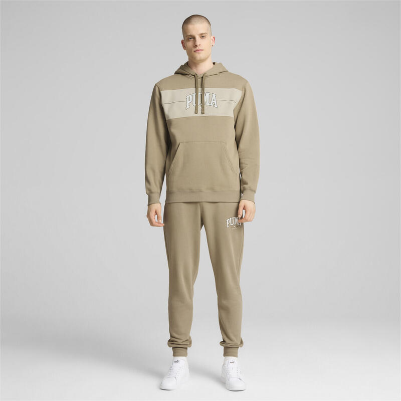 Hoodie PUMA SQUAD Homme PUMA Oak Branch Beige