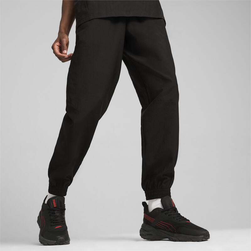 RAD/CAL Gewebte Hose Herren PUMA Black