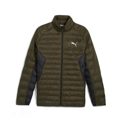 PackLITE Jacke Herren PUMA Dark Olive Green