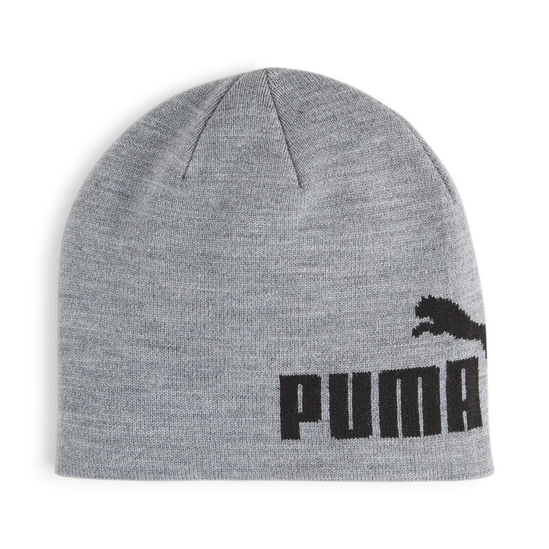 Berretto senza lacci ESS PUMA Medium Gray Heather