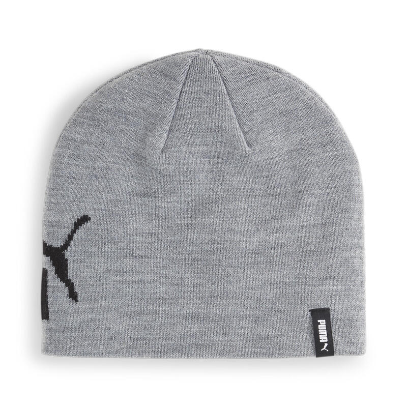 ESS beanie zonder boord PUMA Medium Gray Heather