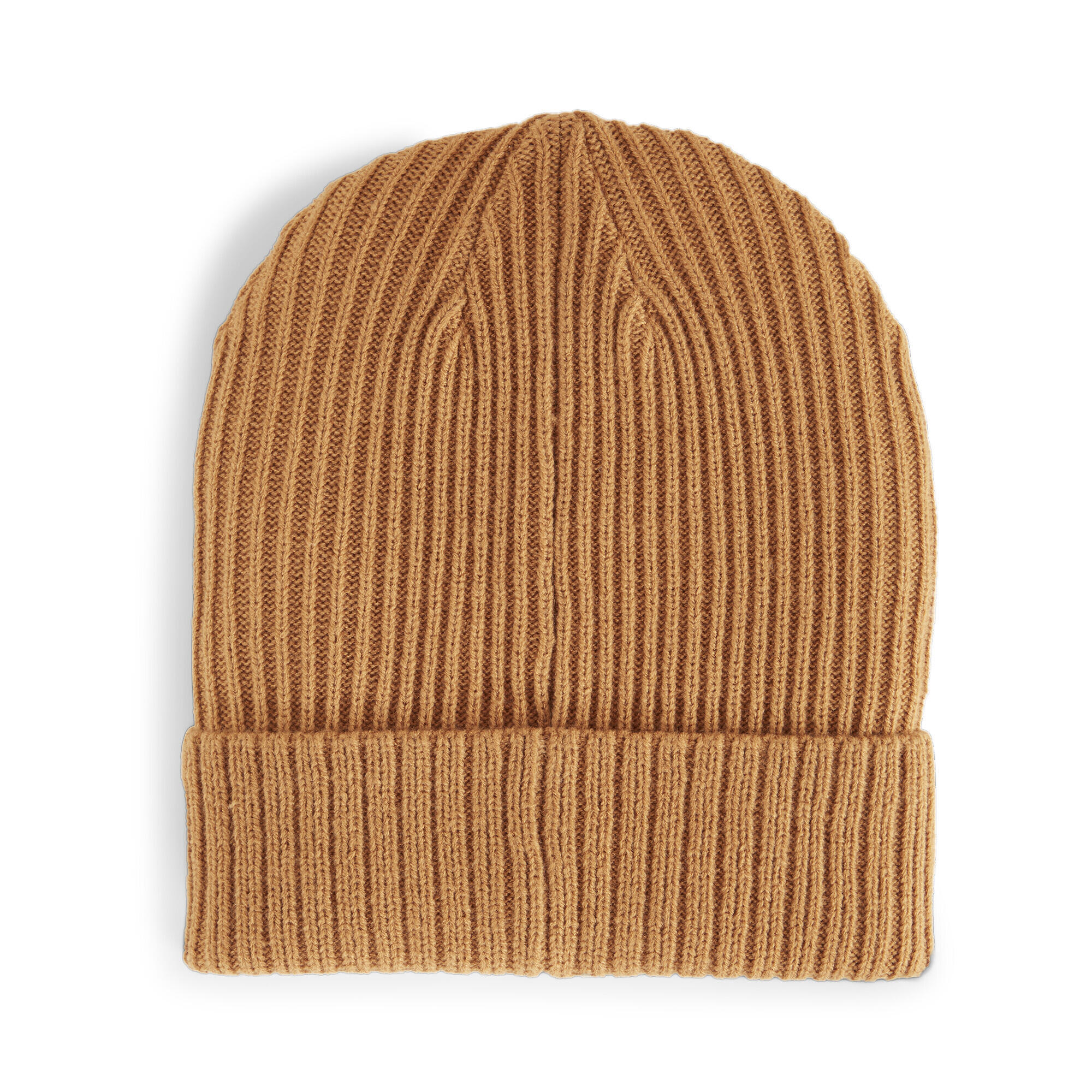 Gorro Puma Ribbed Classic Cuff Beanie, Azul, Unissex 2/3