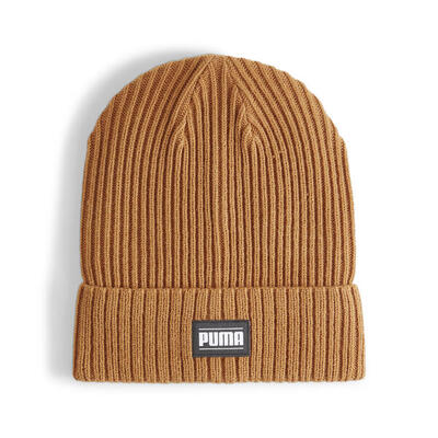 Klassische Beanie mit Rippung PUMA