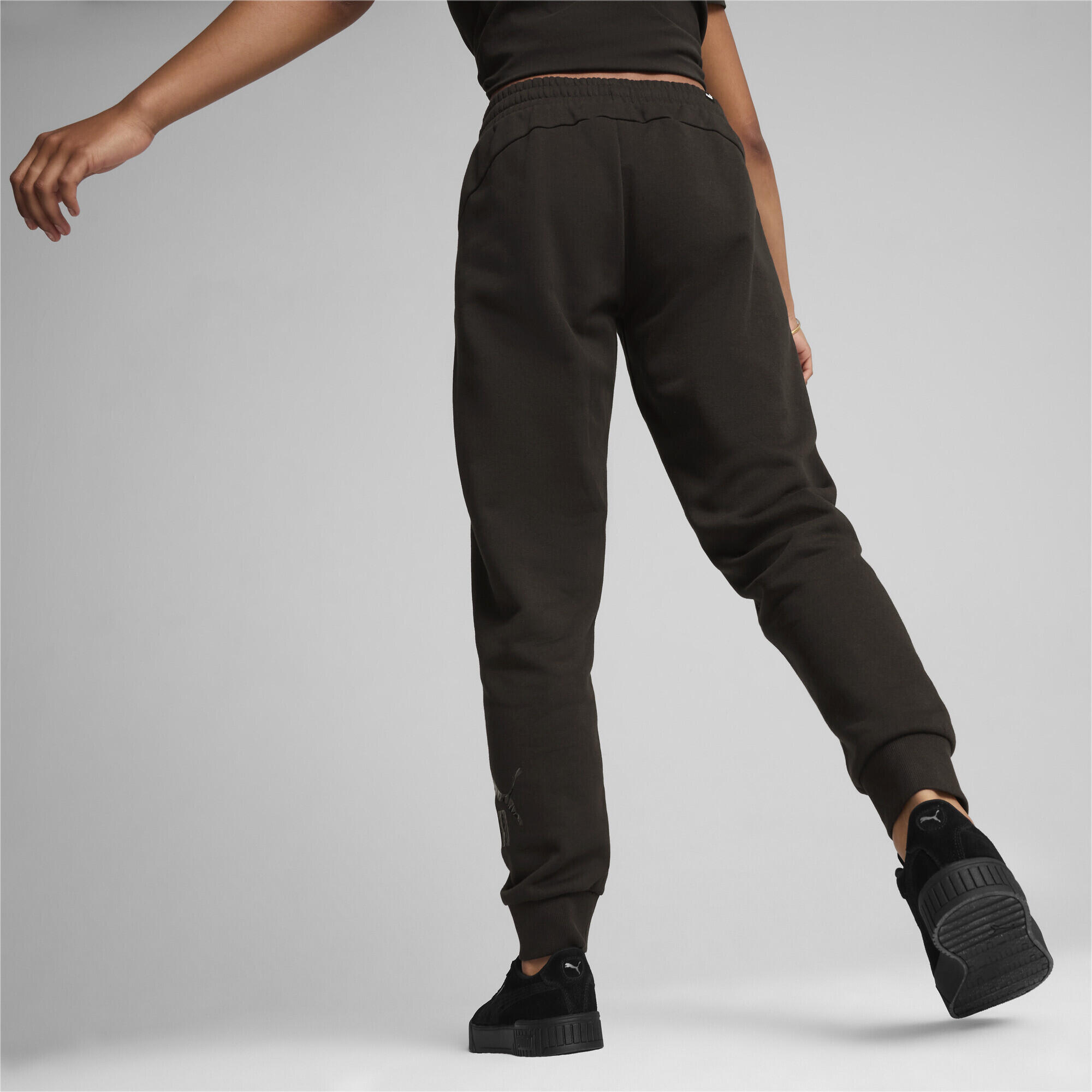 Pantalon ESS+ ANIMAL Femme PUMA Black 6/7