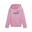 Sudadera con capucha ESS+ ANIMAL Niño PUMA Mauved Out Pink