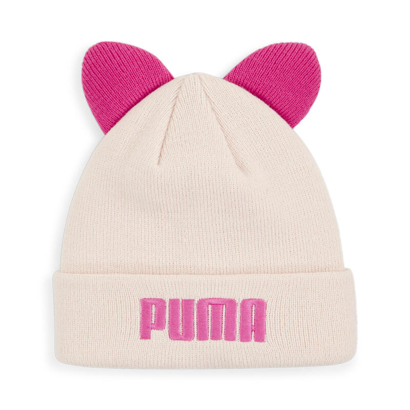 Bonnet Animal Bébé PUMA Island Pink