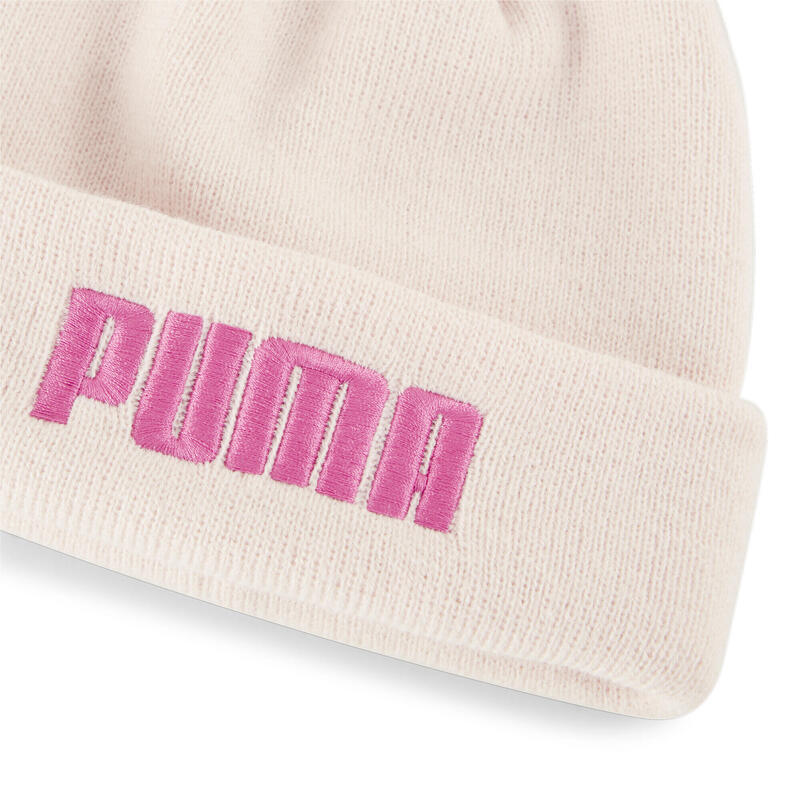 Bonnet Animal Bébé PUMA Island Pink