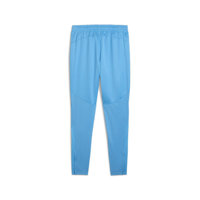 Pantalon d'entraînement Manchester City Homme PUMA Magic Blue Yellow Glow