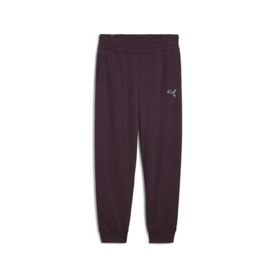 Pantaloni della tuta Better Essentials da donna PUMA Midnight Plum Purple