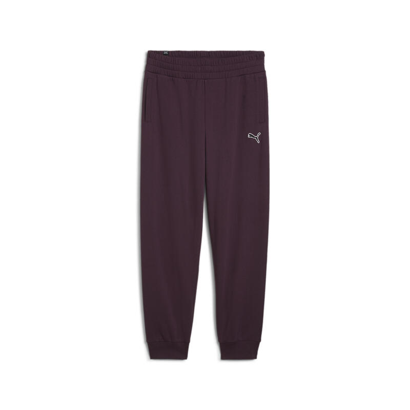 Pantalon de survêtement Better Essentials Femme PUMA Midnight Plum Purple