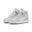 Baskets PUMA Rebound V6 WTR Enfant et Adolescent PUMA Cool Light Gray White