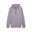 Hoodie à petit logo bicolore Essentials+ Homme PUMA Pale Plum Purple