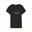 T-shirt ESS+ ANIMAL da donna PUMA Black