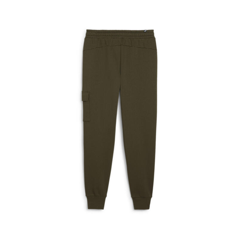 Pantalones cargo Essentials Hombre PUMA Dark Olive Green