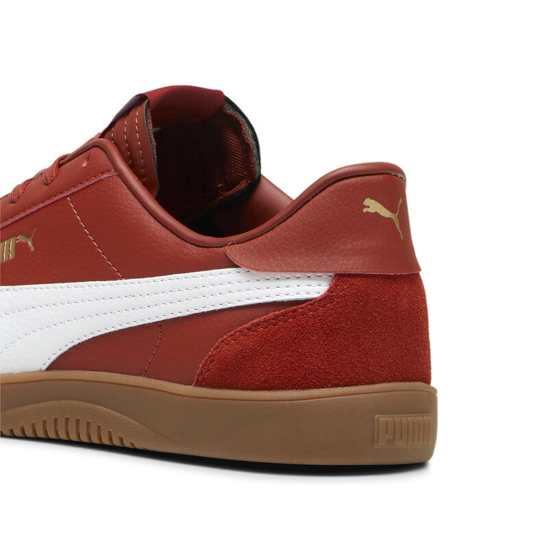 Zapatillas PUMA Club 5v5 PUMA Mars Red White Gold