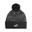 Gorro con pompón ESS PUMA Black