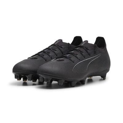 Botas de fútbol ULTRA 5 PRO FG/AG PUMA Fizzy Apple White Bluemazing Yellow Blue