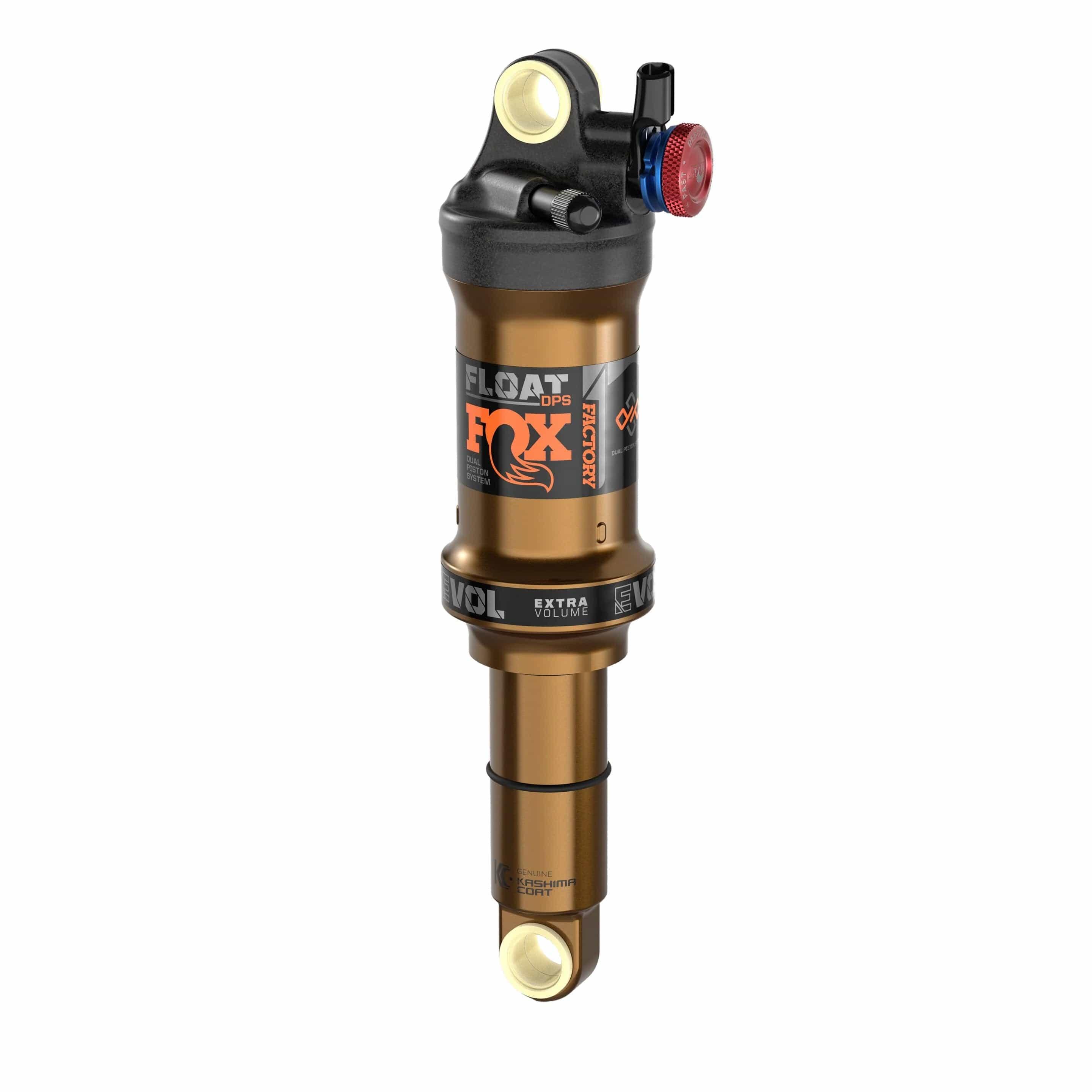 Fox Float DPS Factory 190x45mm Metric Remote Rear Shock