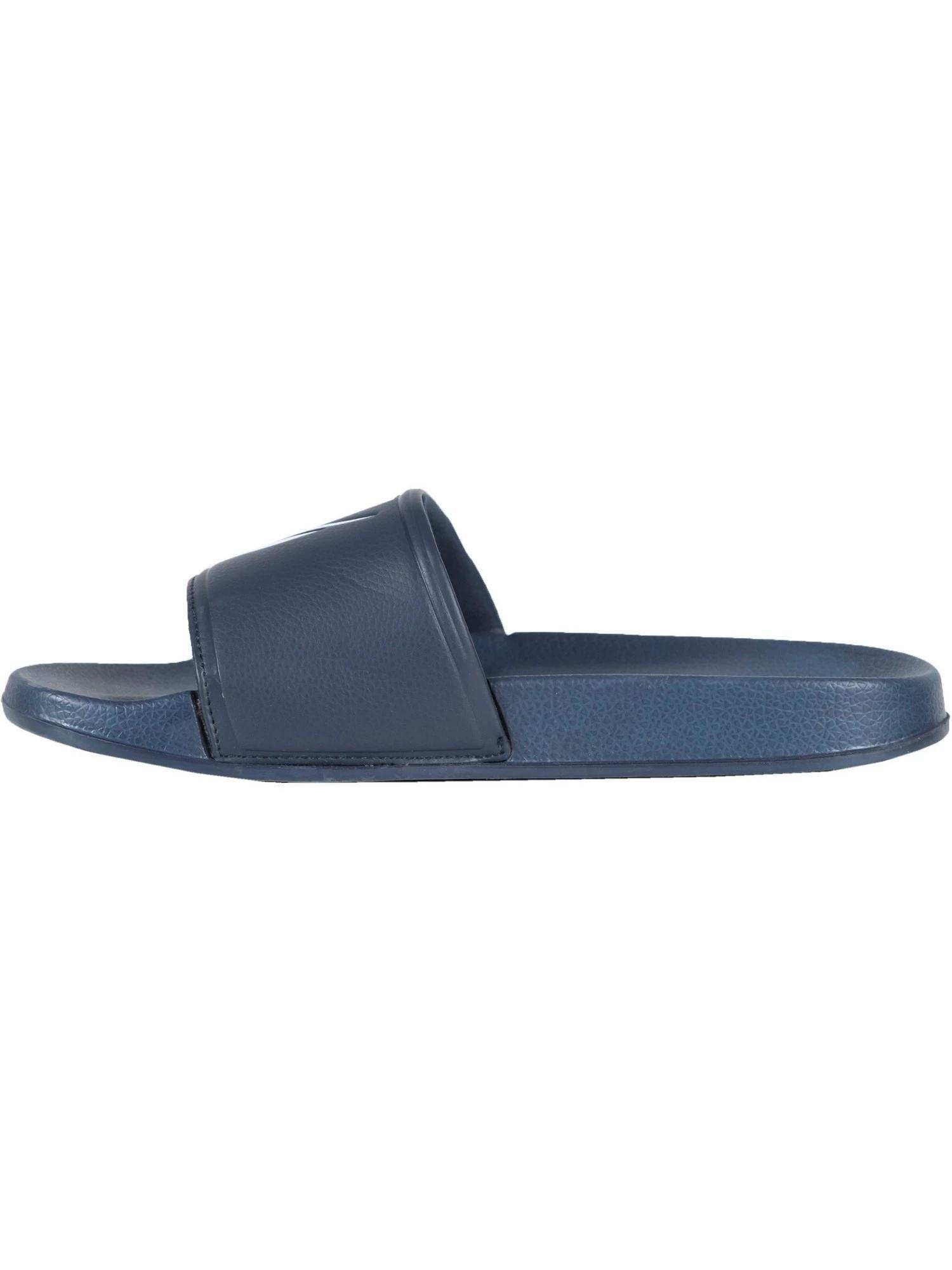 NAUTICA Nautica Harbour Mens Navy Sliders