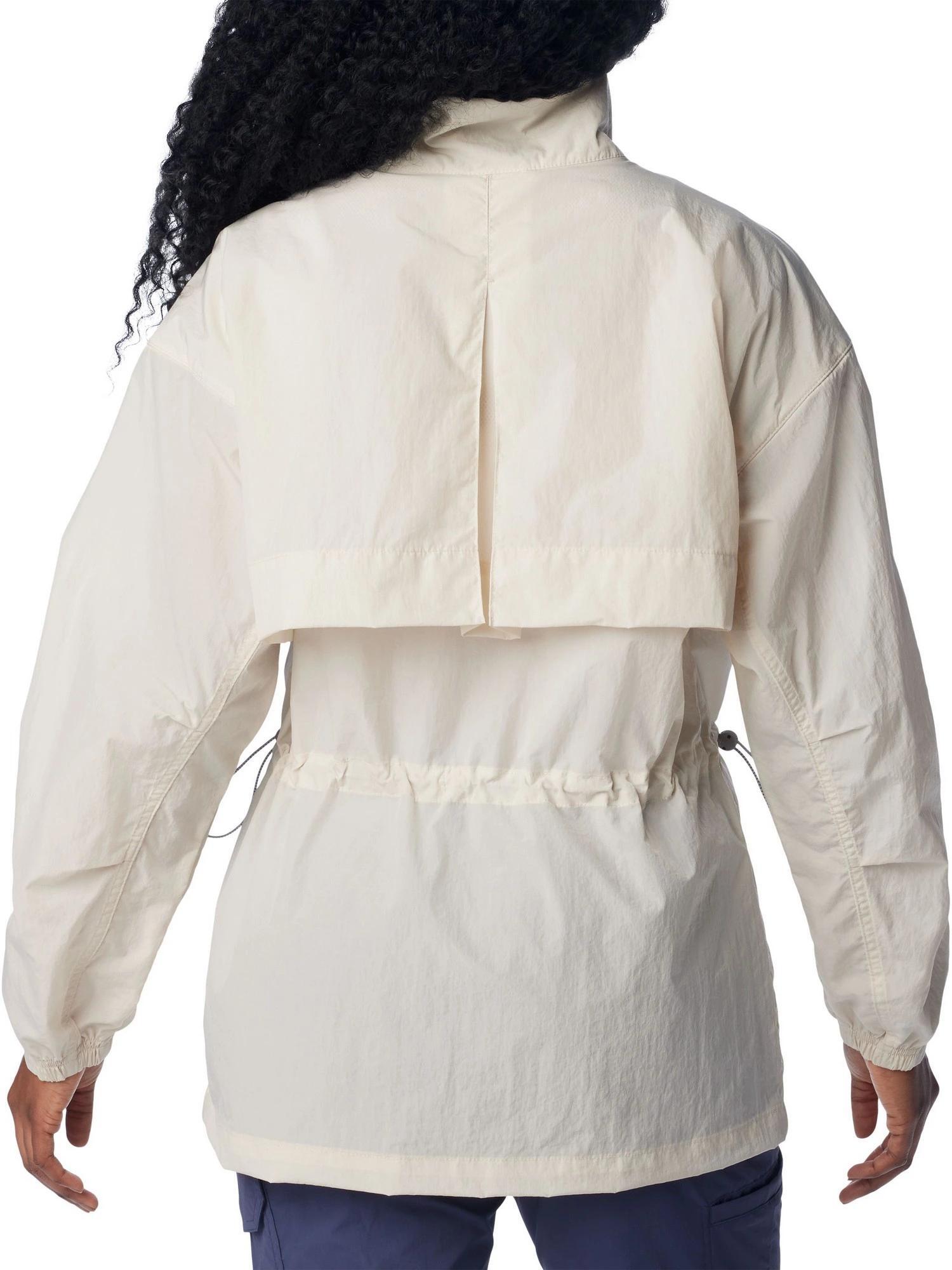 Damska wiatrówka Columbia Paracutie Windbreaker 3/7