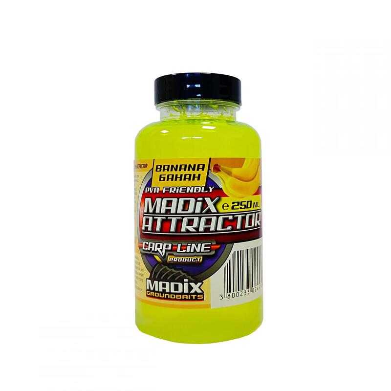 MADIX ATTRACTOR BANÁN 250ML