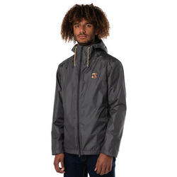 VESTE UPCYCLÉE IMPERMÉABLE ET COUPE VENT - SOFTSHELL FORÊT HOMME