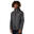 VESTE UPCYCLÉE IMPERMÉABLE ET COUPE VENT - SOFTSHELL GRAPHITE HOMME