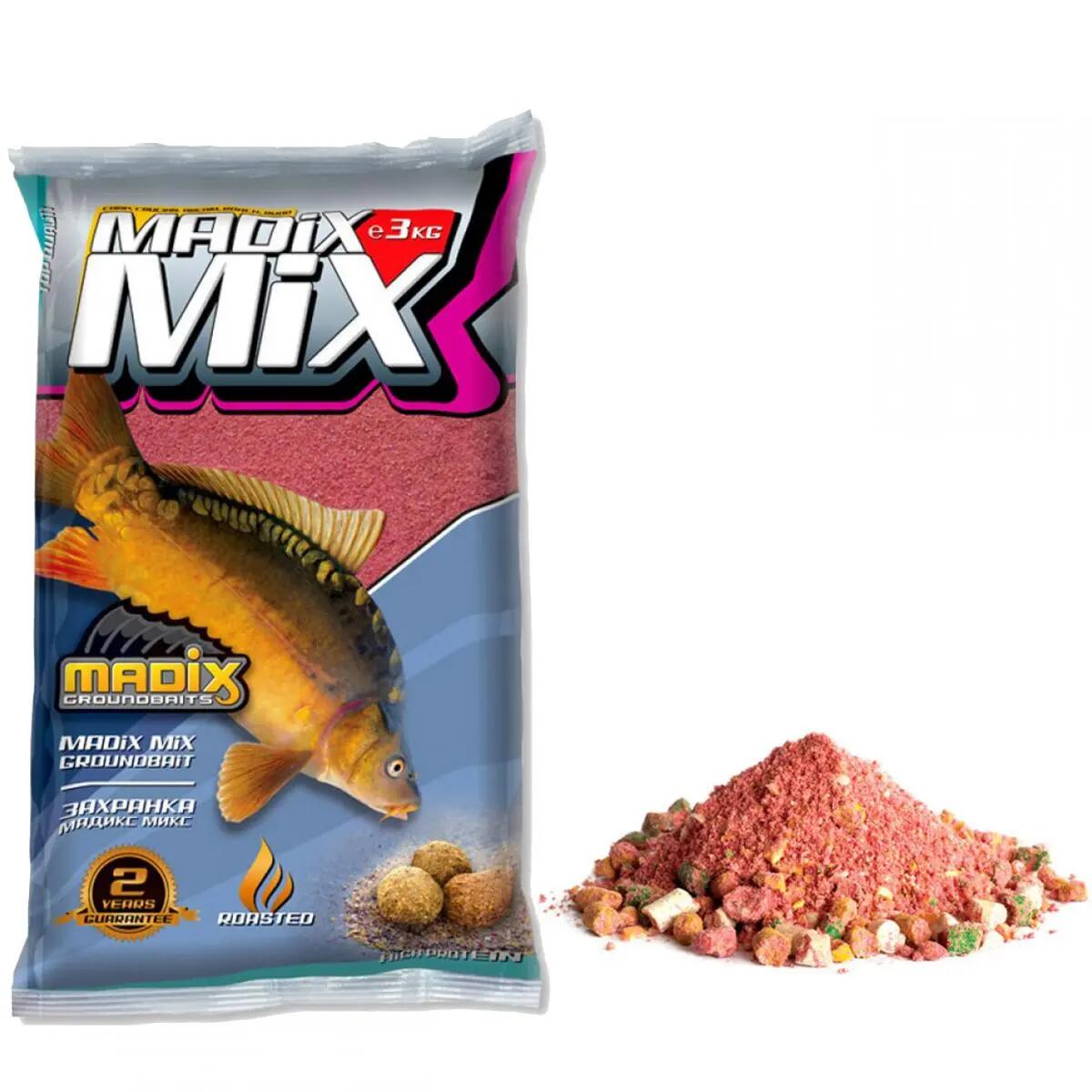 MADIX UNIVERSAL CARP EPER 3KG 1/1