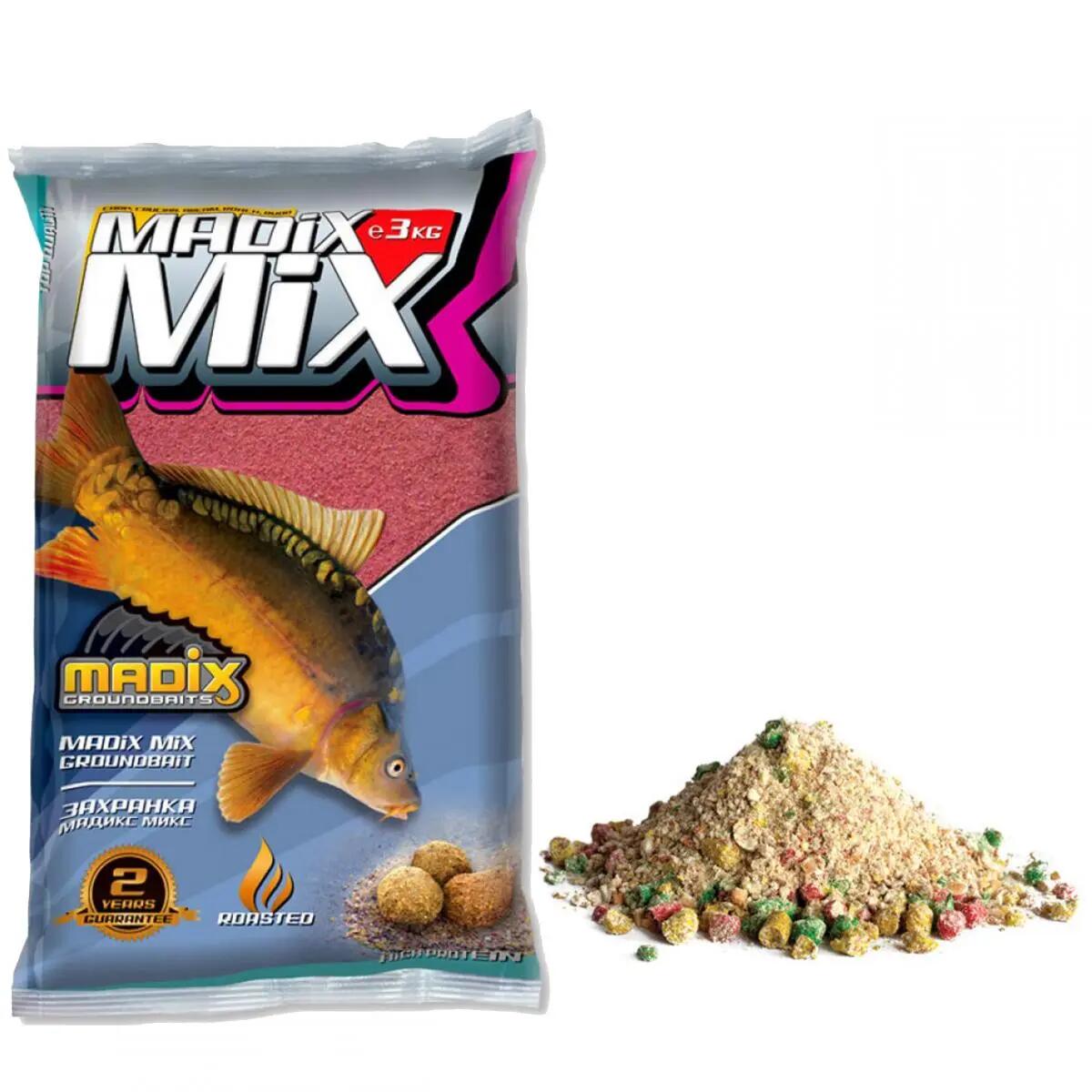 MADIX UNIVERSAL BIG CARP 3KG 1/1