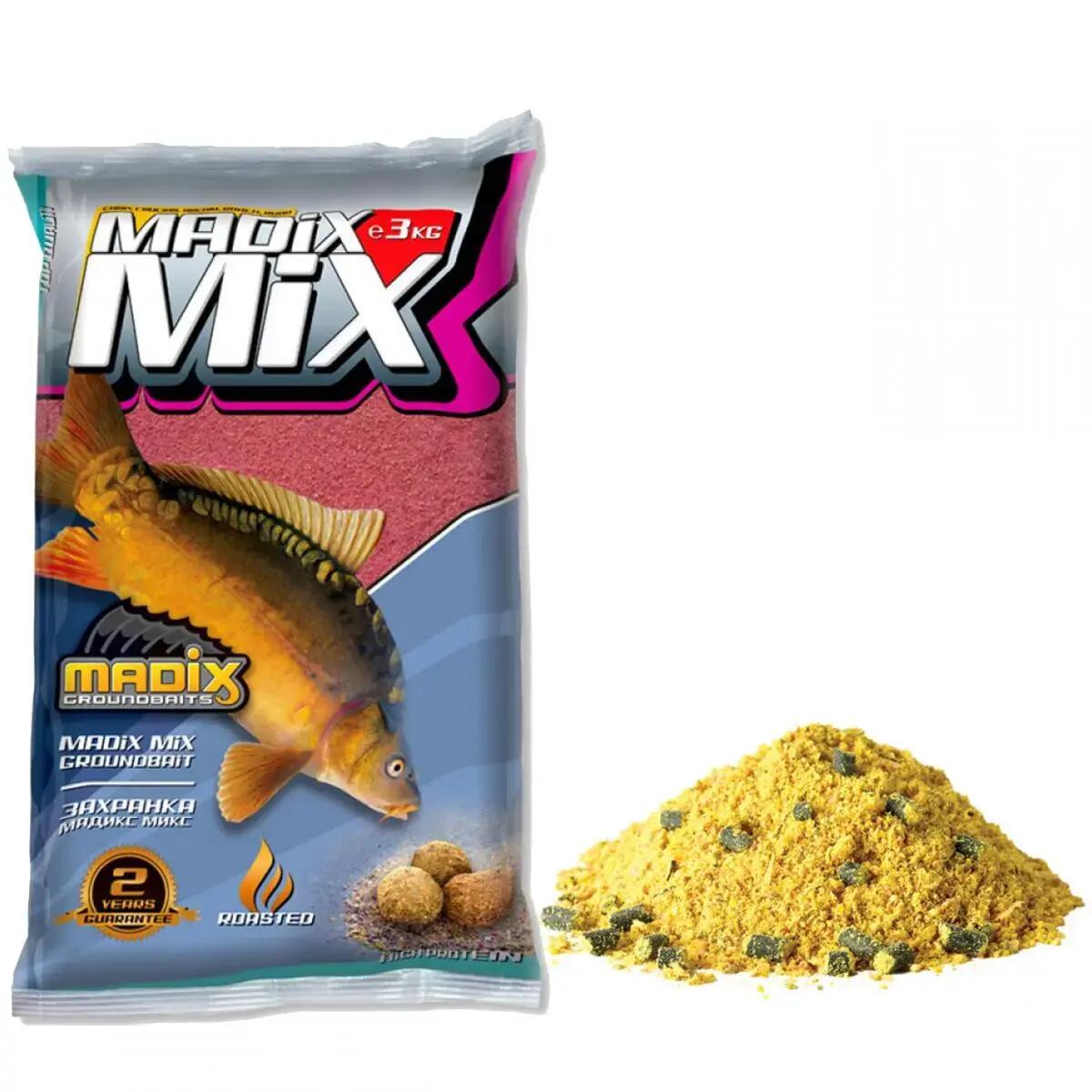 MADIX UNIVERSAL VANÍLIA  KENDER 3KG 1/1