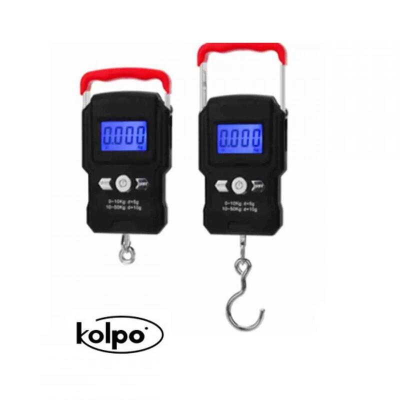 KOLPO ELEKTROMOS MÉRLEG 50KG