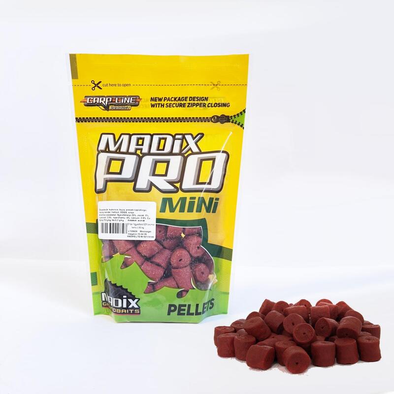 MADIX HOROG PELLET 14MM 200GR SCOPEXN BUTYRIC