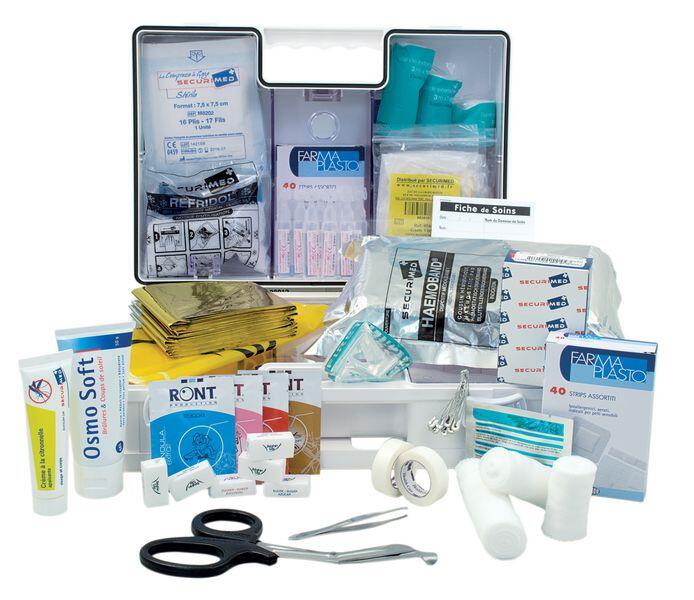 Trousse de 1er secours Premium 3/3