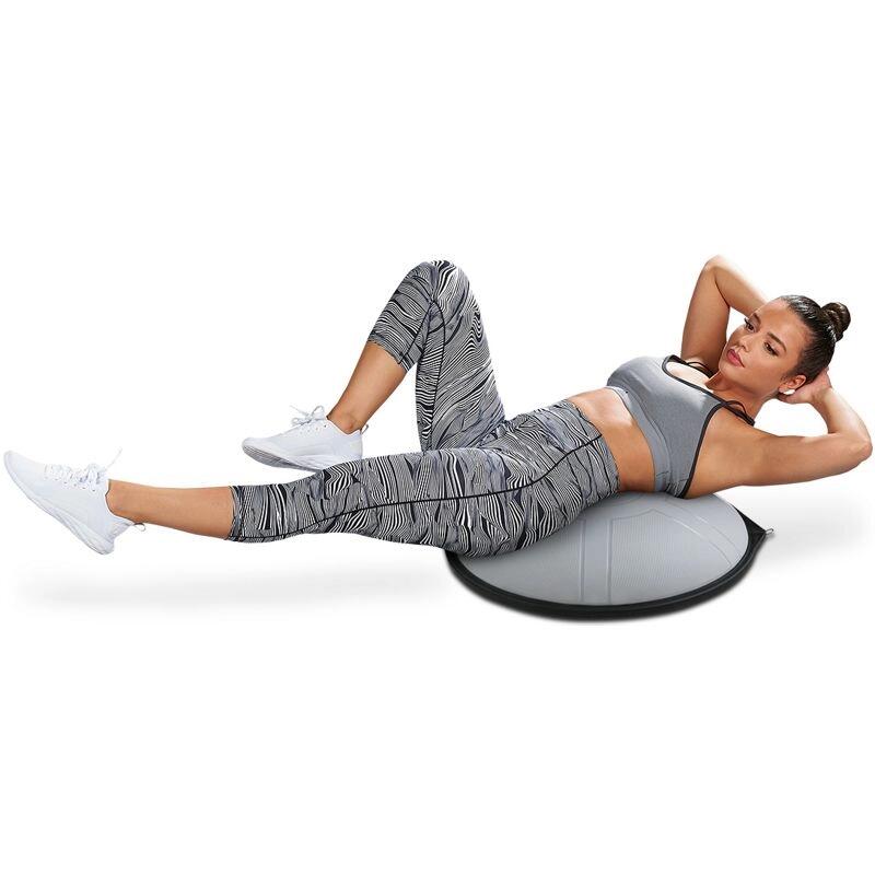 Attrezzo per l'equilibrio Trendy Meia 60 cm grigio 4/7