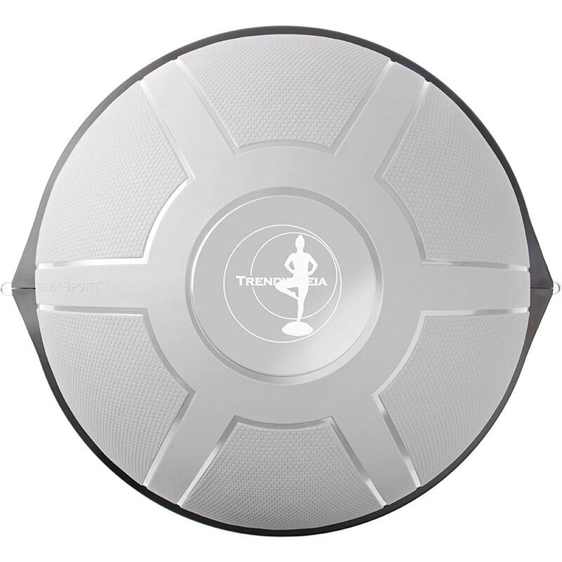 Attrezzo per l'equilibrio Trendy Meia 60 cm grigio 2/7