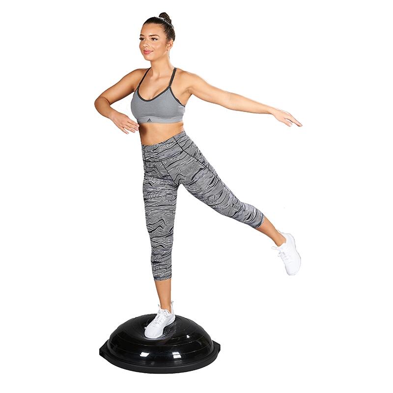 Attrezzo per l'equilibrio Trendy Meia 60 cm nero 4/7