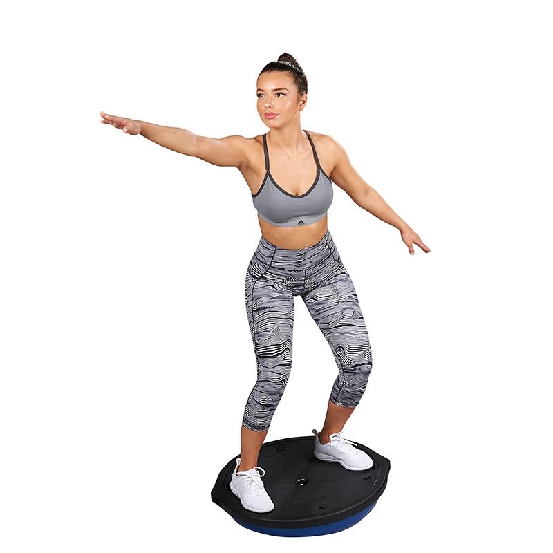 Attrezzo per l'equilibrio Trendy Meia 60 cm nero 6/7
