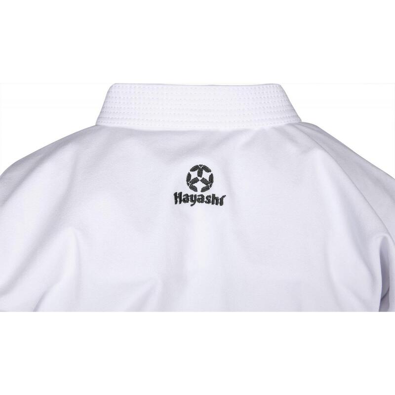 Set Karate Gi “Bunkai 2.0”, aprobat WKF, alb, 170 cm